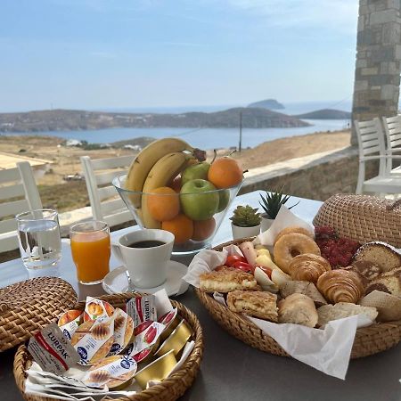 Serifos Blue Rámos 外观 照片