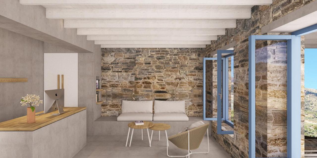 Serifos Blue Rámos 外观 照片