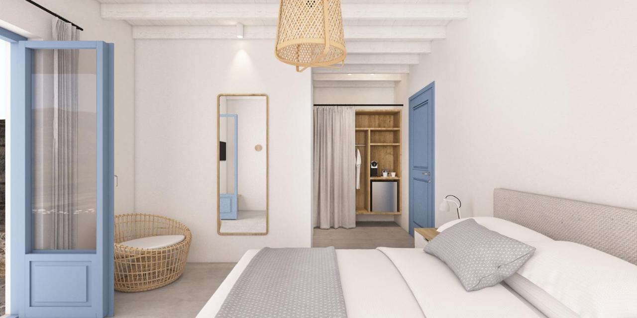 Serifos Blue Rámos 客房 照片