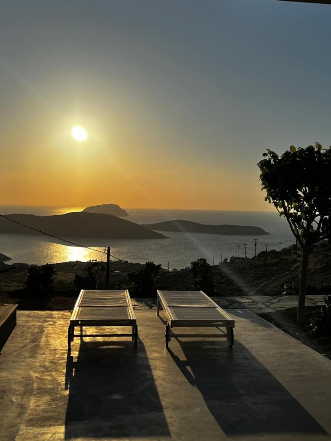 Serifos Blue Rámos 外观 照片