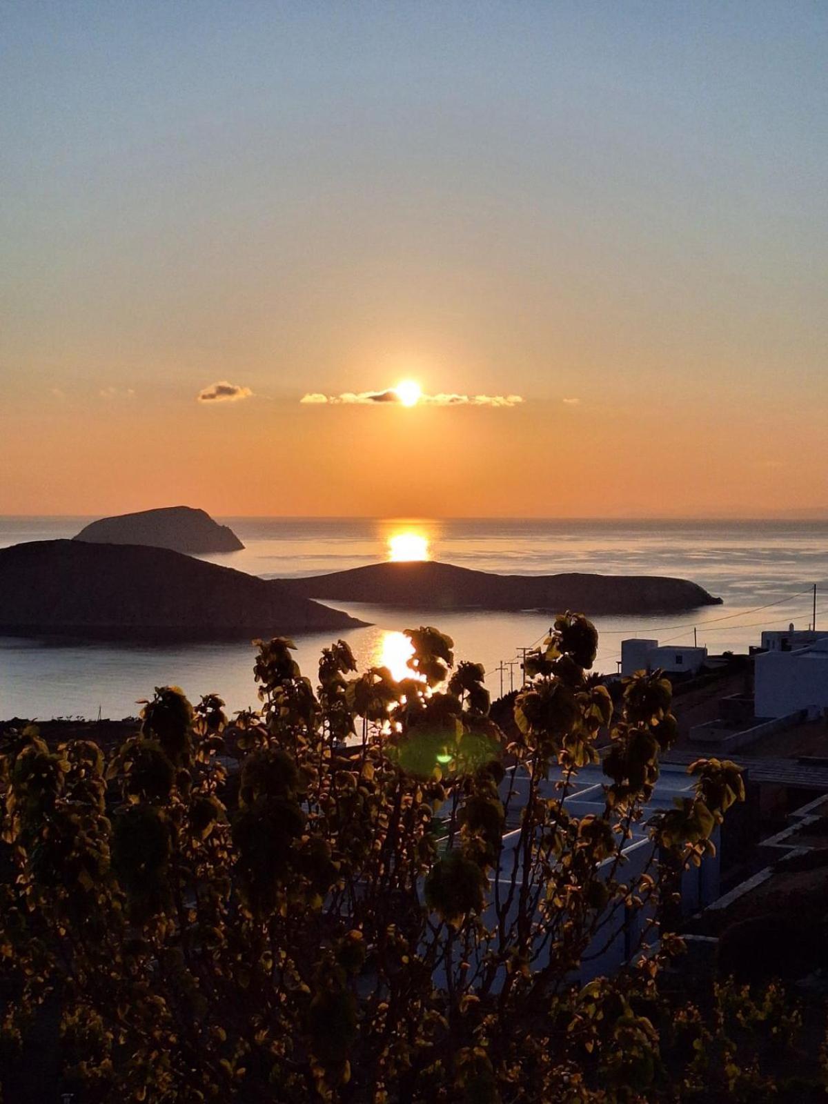 Serifos Blue Rámos 外观 照片