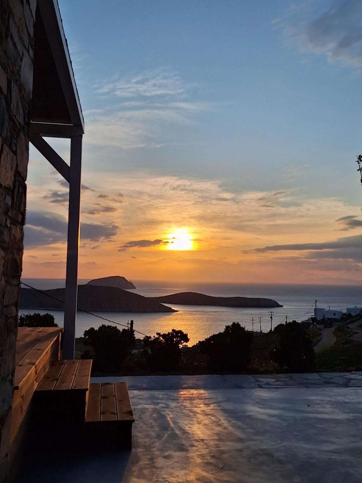 Serifos Blue Rámos 外观 照片