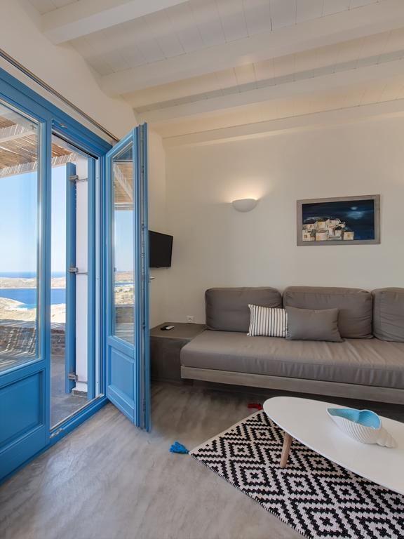 Serifos Blue Rámos 外观 照片