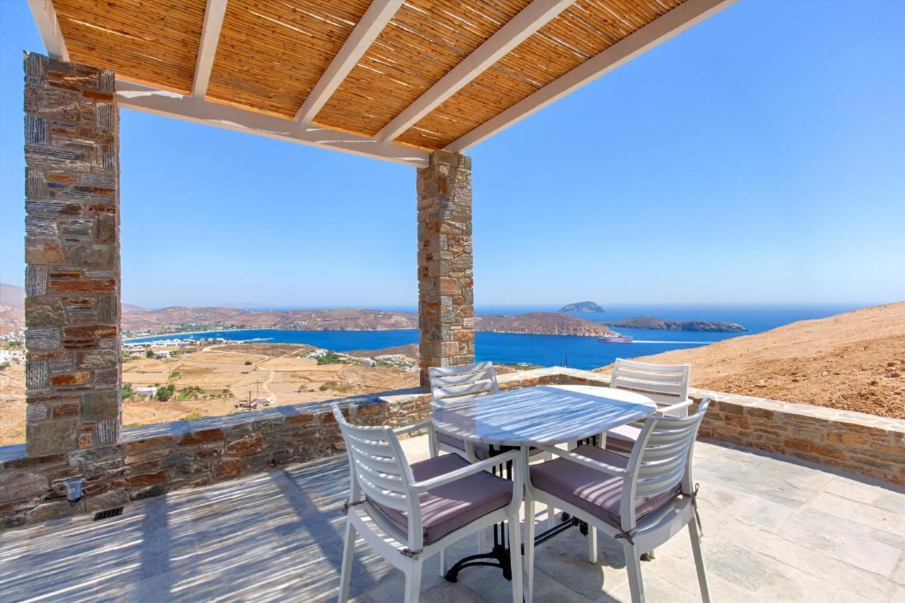 Serifos Blue Rámos 外观 照片