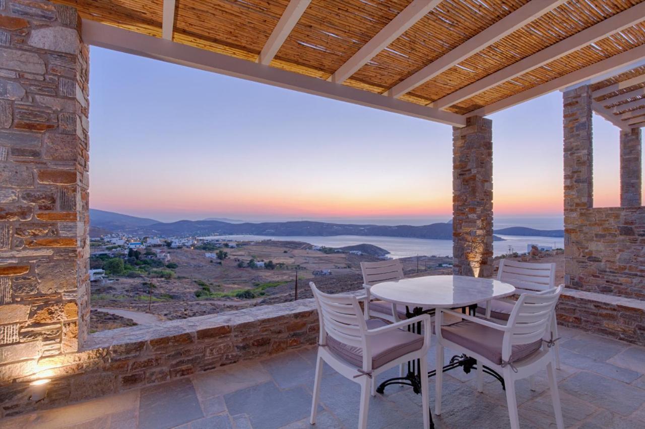 Serifos Blue Rámos 外观 照片