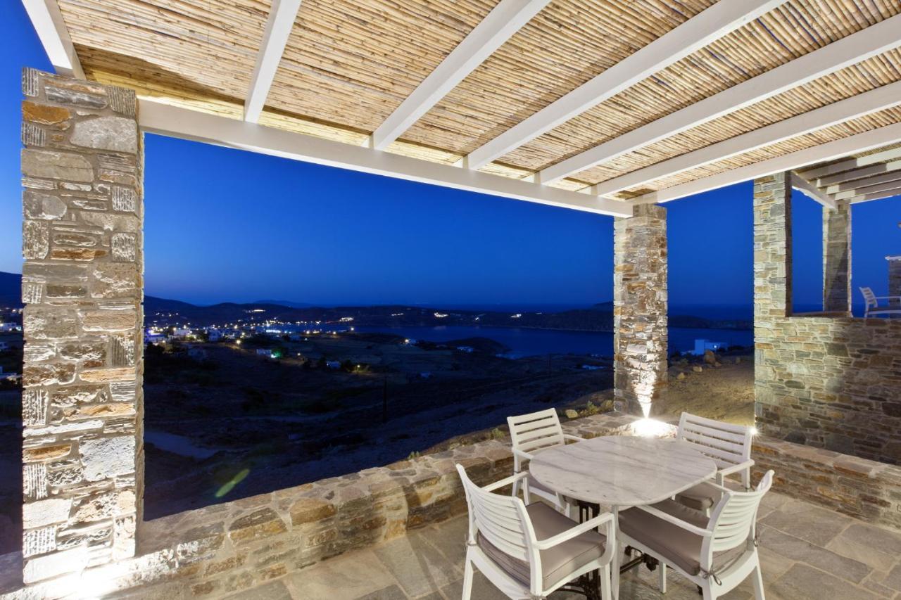 Serifos Blue Rámos 外观 照片